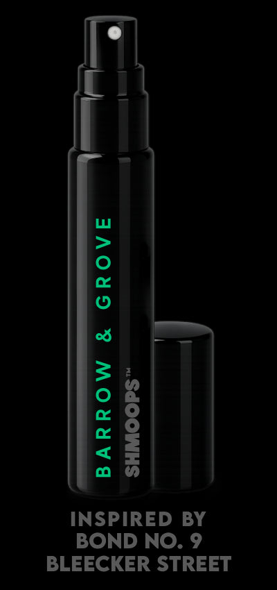 BARROW & GROVE (by SHMOOPS) - An Inspired Version Of Bond No.9 Bleecker Street