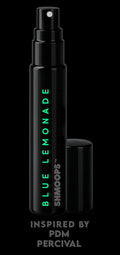 BLUE LEMONADE (by SHMOOPS) - An Insane Version Of Parfum de Marly's Percival [TWISTED SERIES]