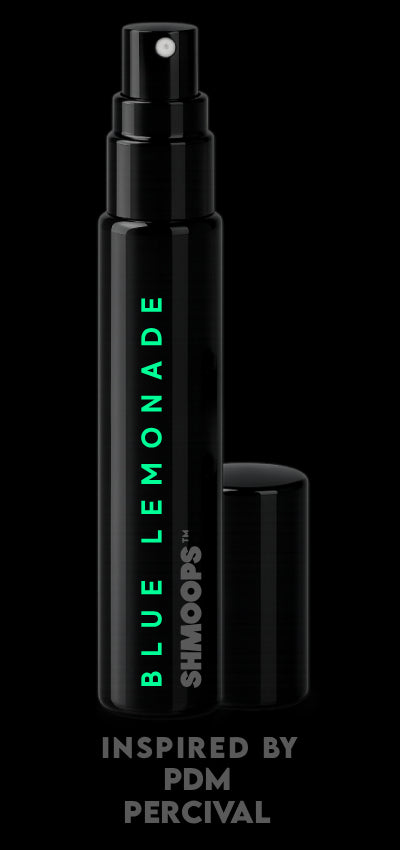 BLUE LEMONADE (by SHMOOPS) - An Insane Version Of Parfum de Marly's Percival [TWISTED SERIES]