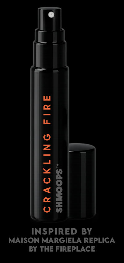 CRACKLING FIRE (by SHMOOPS) - An Inspired Version Of Maison Margiela Replica By The Fireplace