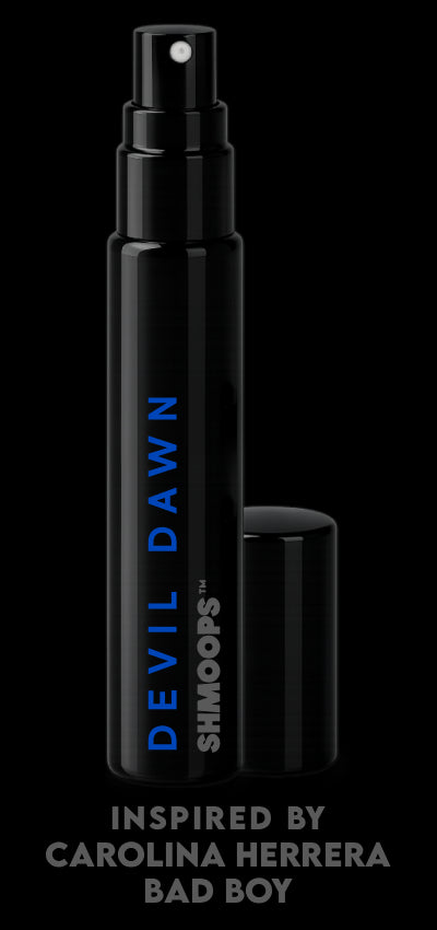 DEVIL DAWN (by SHMOOPS) - An Inspired Version Of Carolina Herrera Bad Boy
