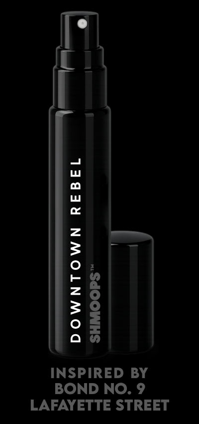 DOWNTOWN REBEL (by SHMOOPS) - An Inspired Version Of Bond No.9 Lafayette Street