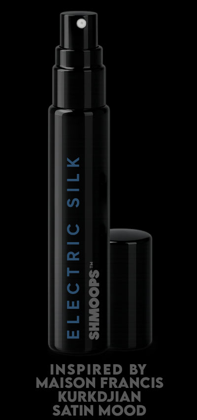 ELECTRIC SILK (by SHMOOPS) - An Inspired Version Of Maison Francis Kurkdjian Satin Mood