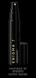 ENIGMA 7 (by SHMOOPS) - An Inspired Version Of Byredo Gypsy Water