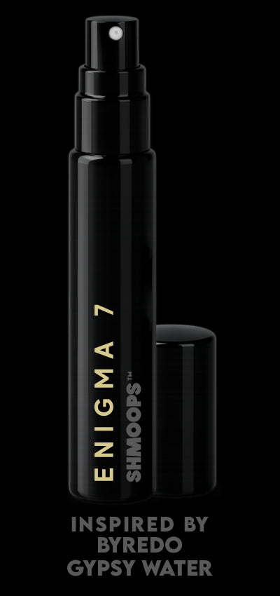 ENIGMA 7 (by SHMOOPS) - An Inspired Version Of Byredo Gypsy Water