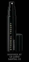 ETHEREAL THEORY (by SHMOOPS) - An Inspired Version Of Le Labo Santal 33