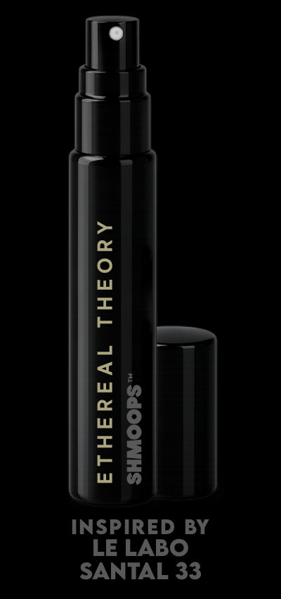 ETHEREAL THEORY (by SHMOOPS) - An Inspired Version Of Le Labo Santal 33