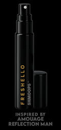 FRESHELLO (by SHMOOPS) - An Inspired Version Of Amouage Reflection Man