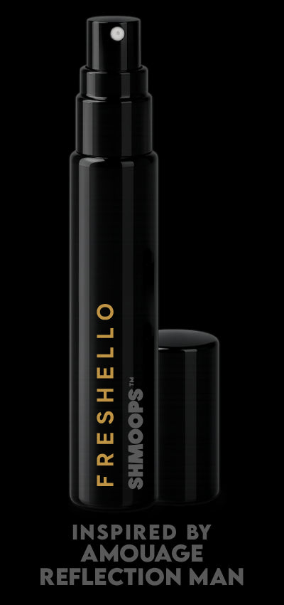 FRESHELLO (by SHMOOPS) - An Inspired Version Of Amouage Reflection Man