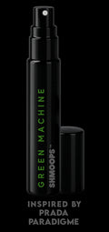GREEN MACHINE (by SHMOOPS) - An Inspired Version Of Prada Paradigme [TWISTED SERIES]