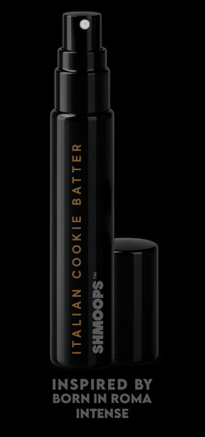 ITALIAN COOKIE BATTER (by SHMOOPS) - An Insane, Inspired Version Of Valentino Uomo Born in Roma Intense [TWISTED SERIES]