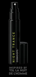 NIGHT TRANCE (by SHMOOPS) - An Inspired Version Of YSL La Nuit De L'Homme