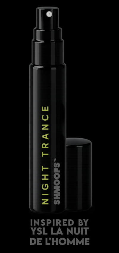 NIGHT TRANCE (by SHMOOPS) - An Inspired Version Of YSL La Nuit De L'Homme