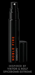 NOBLE FIRE (by SHMOOPS) - An Inspired Version Of Viktor & Rolf Spicebomb Extreme