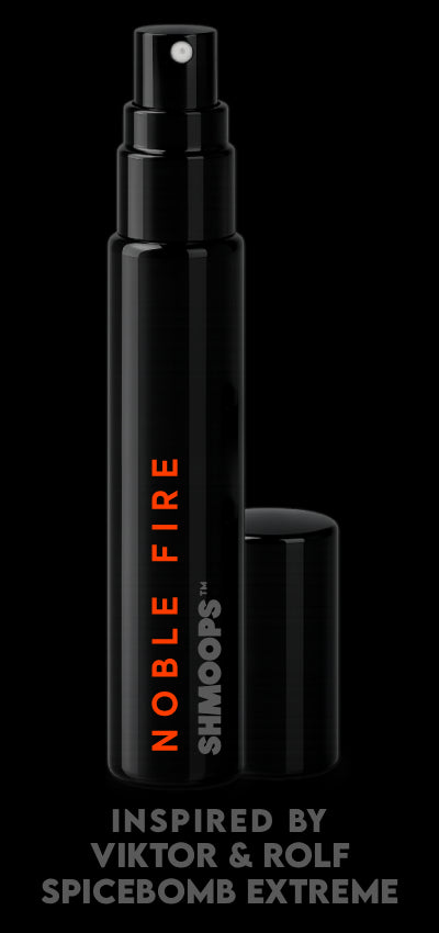 NOBLE FIRE (by SHMOOPS) - An Inspired Version Of Viktor & Rolf Spicebomb Extreme