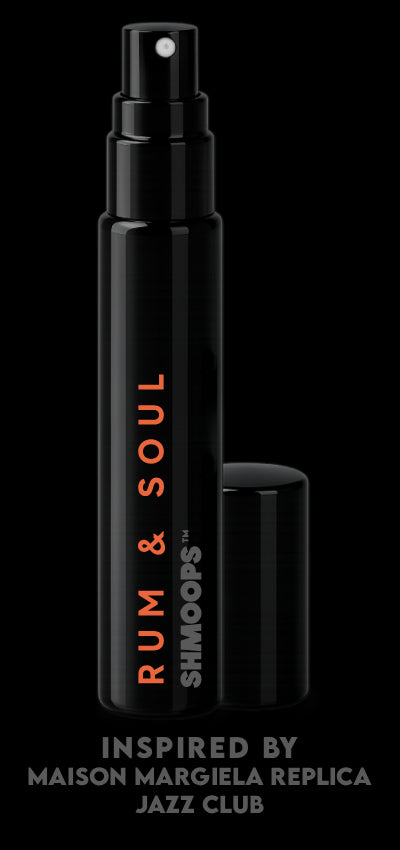 RUM & SOUL (by SHMOOPS) - An Inspired Version Of Maison Margiela Replica Jazz Club