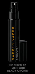 SACRED VAPOR (by SHMOOPS) - An Inspired Version Of Tom Ford Black Orchid