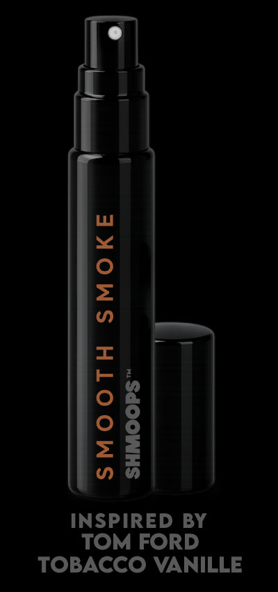 SMOOTH SMOKE (by SHMOOPS) - An Inspired Version Of Tom Ford Tobacco Vanille