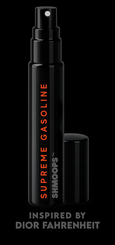 SUPREME GASOLONE (by SHMOOPS) - An Inspired Version Of Dior Fahrenheit