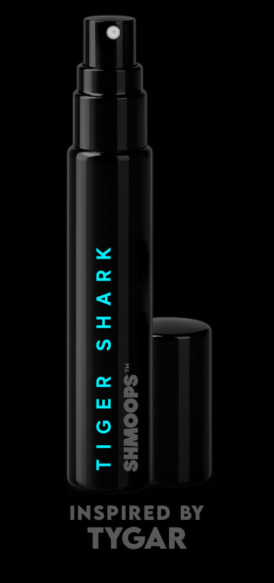 TIGER SHARK (by SHMOOPS) - An Inspired Version Of Bvlgari Tygar [TWISTED SERIES]